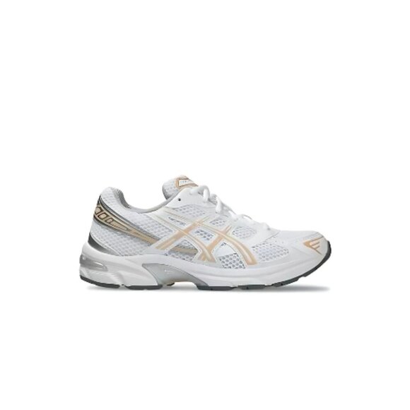ASICS GEL-1130 "White/Bisque" Women's Shoe 10 Men's 8.5 - Picture 2 of 5